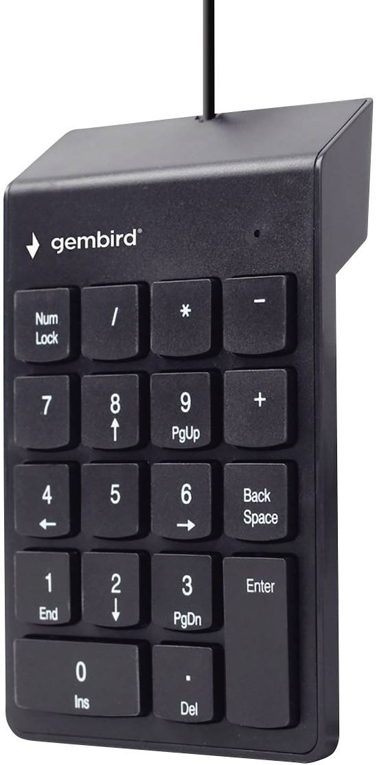 Gembird USB Numeric Keybord
