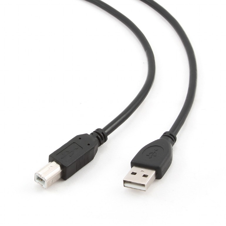 Cablexpert USB-kabel A-B m/m 4.5m