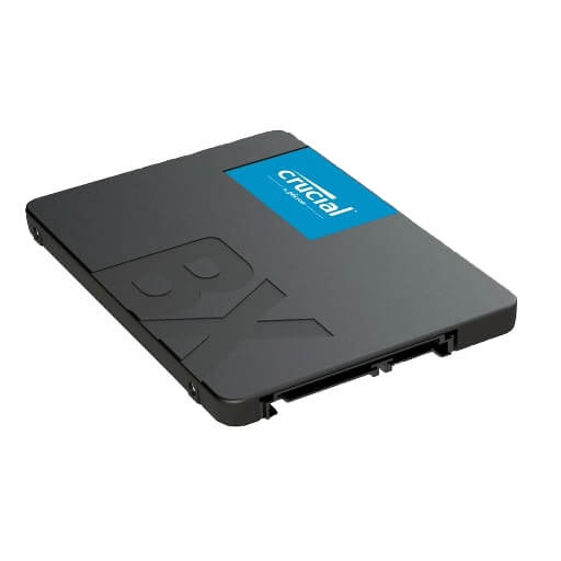 SSD  240GB Crucial 2,5