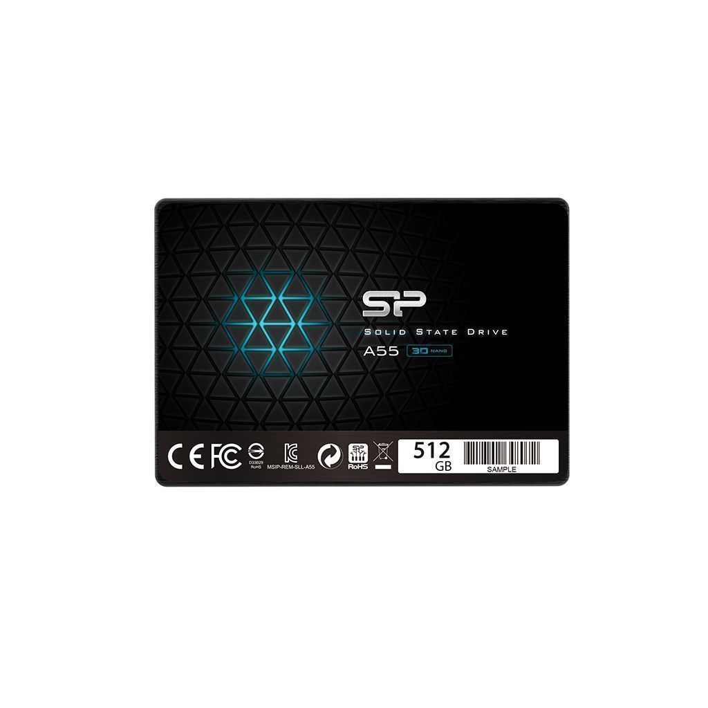 SSD 512GB Silicon Power 2.5