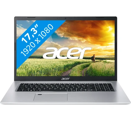 Acer Aspire 5 A517 17.3 FHD / Core i3 1115G4 / 8GB / 512GB  / W11H