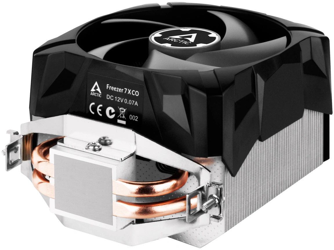 Arctic Freezer 7 X CO - AMD-Intel