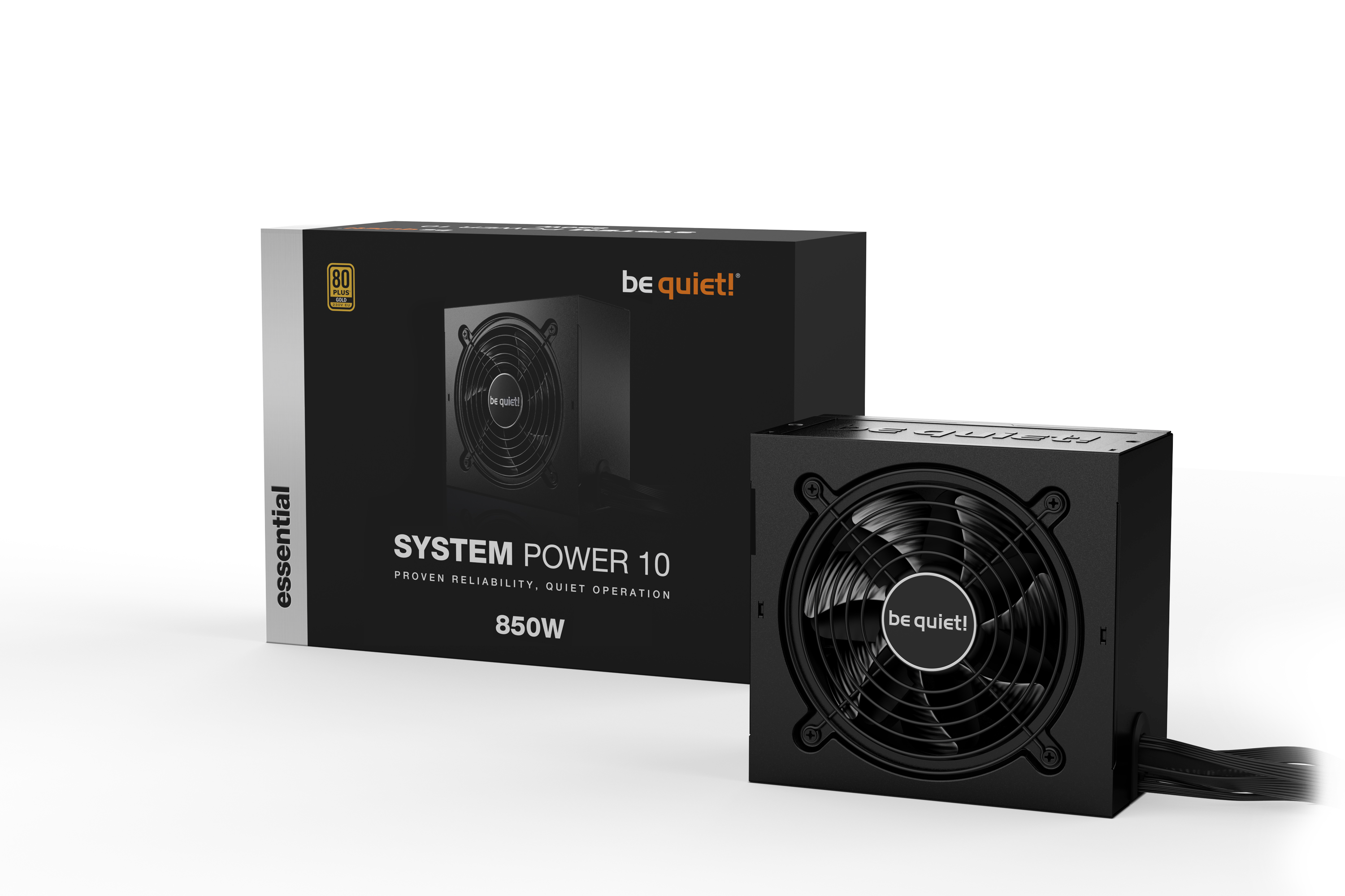 be quiet! System Power 10 850W, 80+ Gold