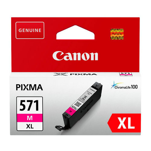 Canon CLI-571M XL inktcartridge magenta