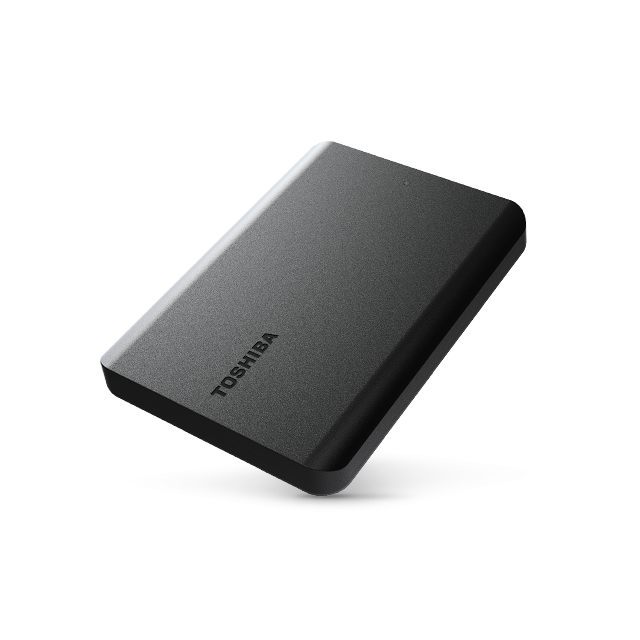 Toshiba 6.3cm 2TB USB3.2 Canvio Basics