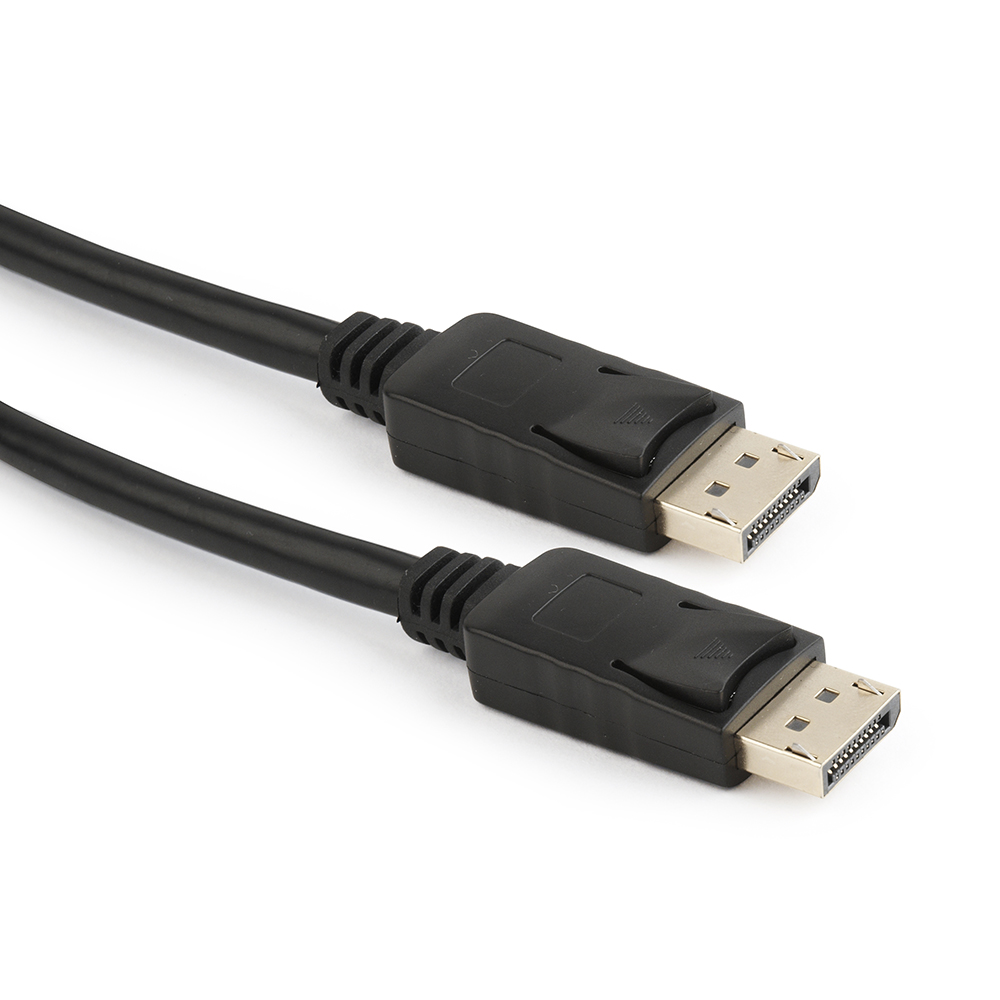 Gembird Displayport kabel DP v1.2, 1,8m, 4K