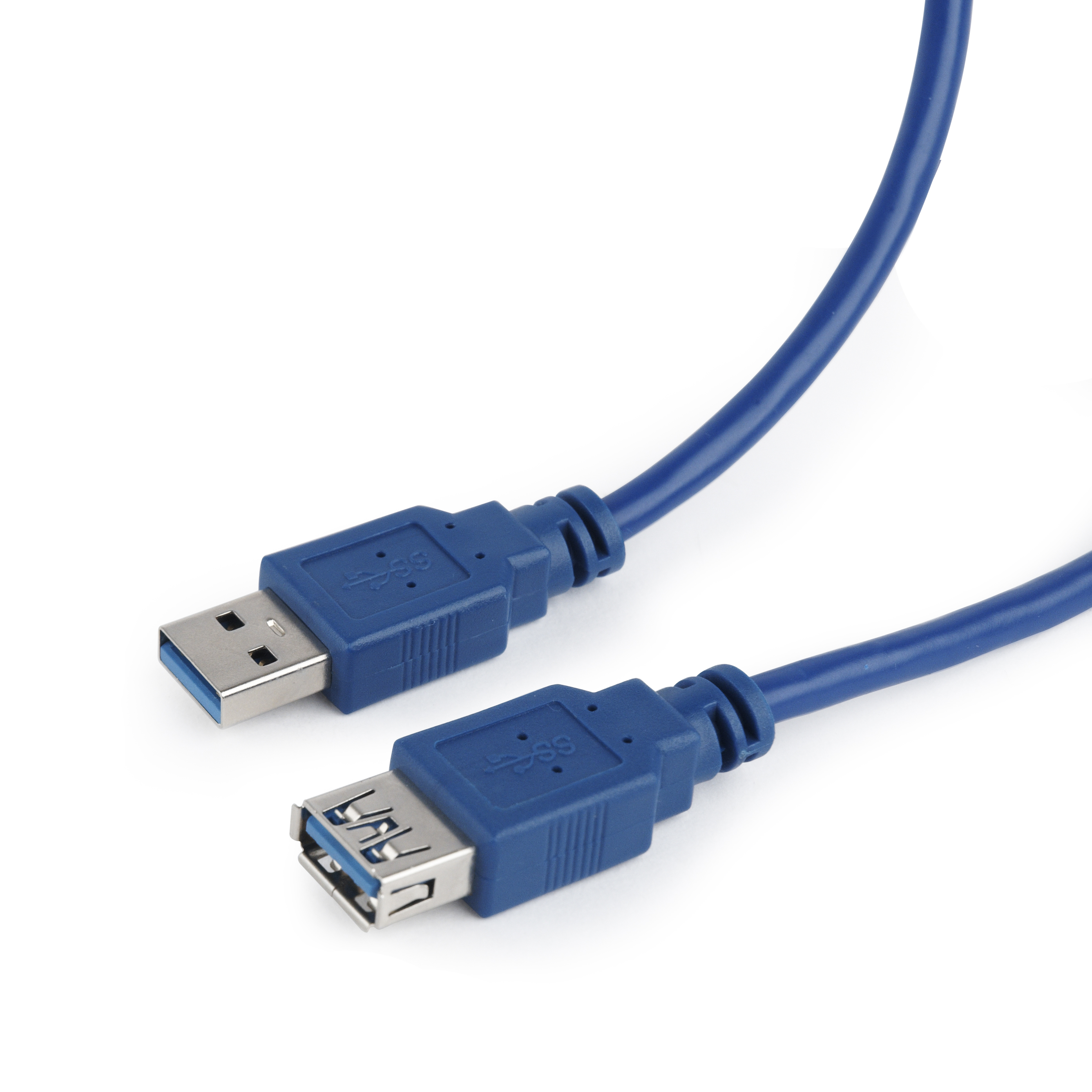 Gembird USB3-AMAF-6 USB 3.0 extension cable 1.8m, USB3
