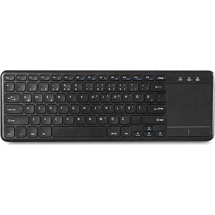 Everest EKW-155 draadloze toetsenbord met touchpad