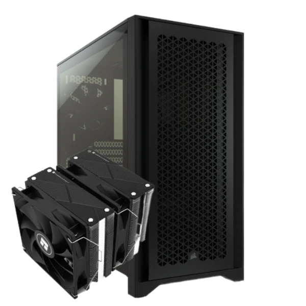 Prebuilt GAME PC 4000D “INTEL CORE i7 14700 / 32GB DDR5 / 1TB SSD / GEFORCE RTX 4070 Ti SUPER 16GB / W11” (6575)