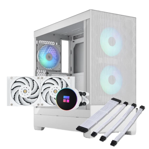 Prebuilt GAME PC POP AIR V2 “AMD RYZEN 7 7800X3D / 32GB DDR5 / 1TB SSD / AMD Radeon RX 7800XT 16GB / W11” (5937)