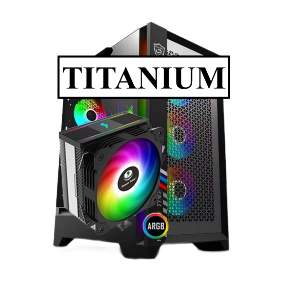 GAME PC TITANIUM Intel Core LGA1700 samenstellen W11