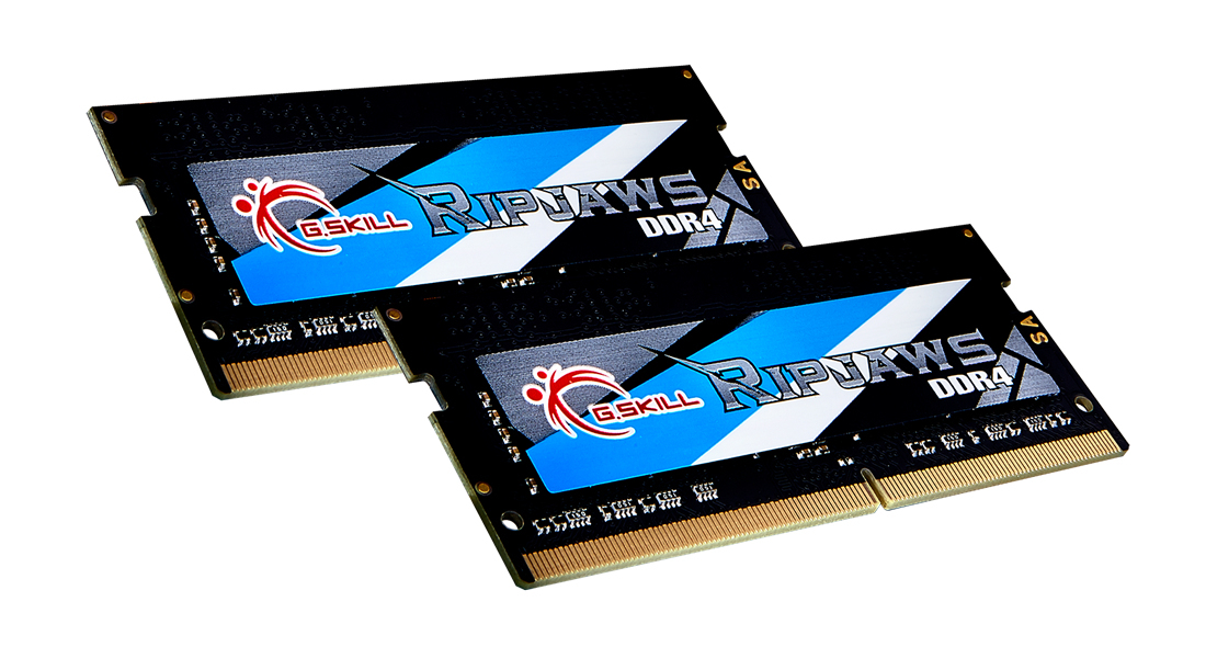 SO DDR4 16GB PC 3200 CL22 G.Skill Kit (2x8GB) 16GRS 1,2V