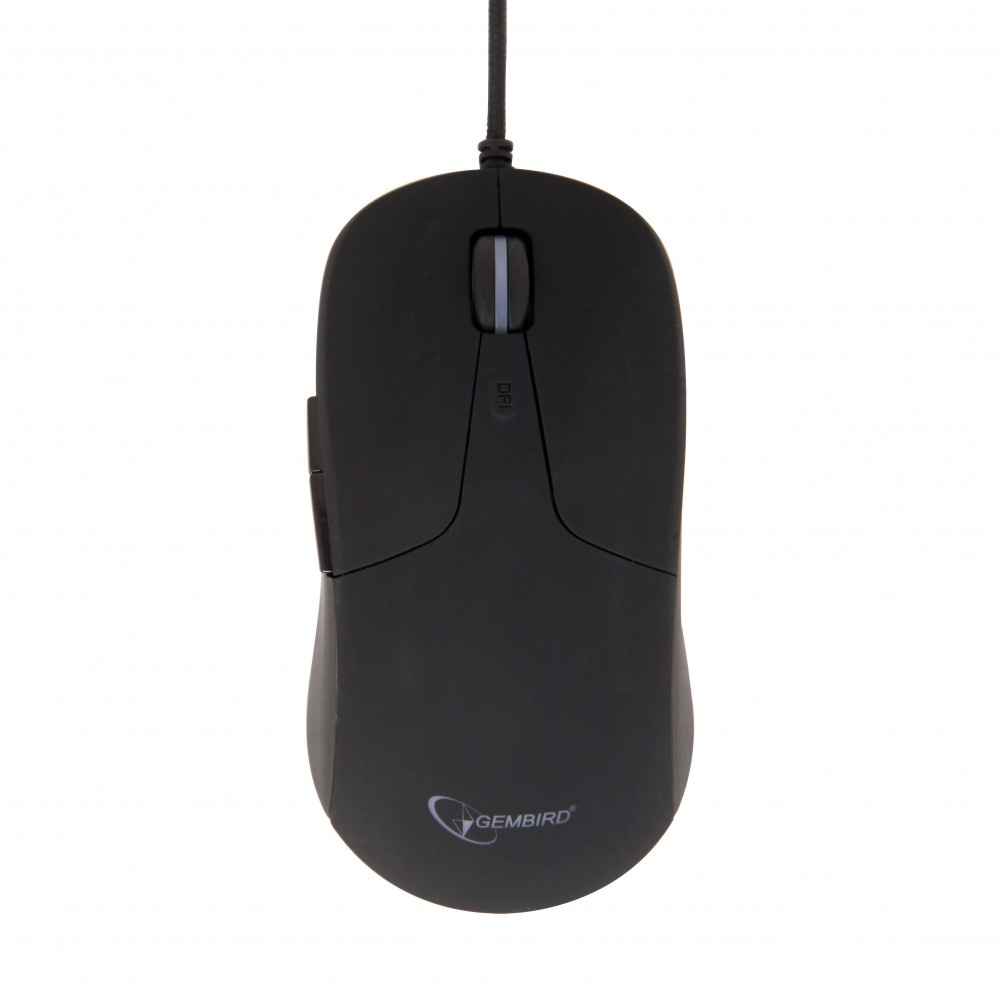 Gembird mouse MUS-UL-01, 2400 DPI, USB