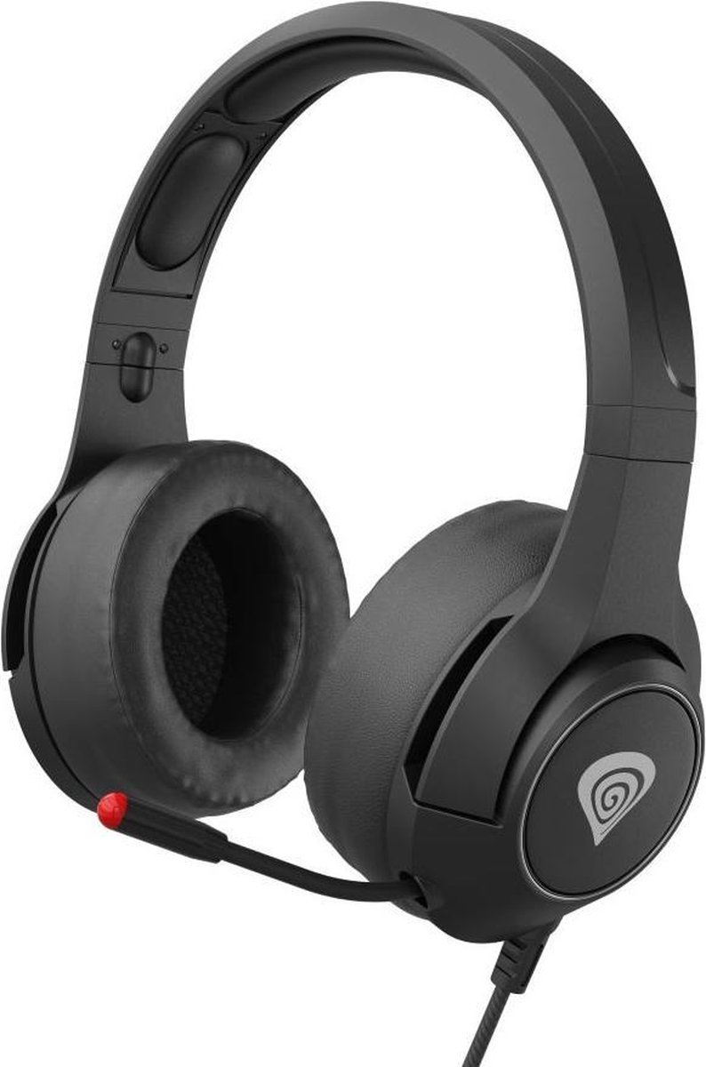 GENESIS ARGON 600 STEREO GAMING HEADSET (+console)