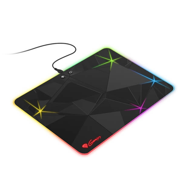 Genesis Boron 700 - Gaming Muismat - RGB