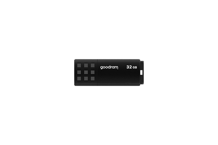 Goodram Flashdrive 'UME3' 32GB USB3.0 Black