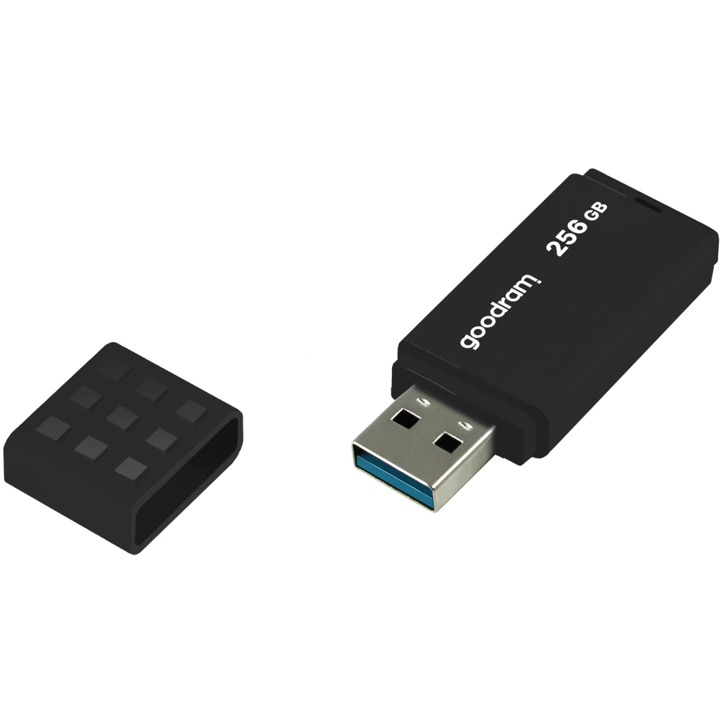 Goodram Flashdrive 256GB USB3.0 Black