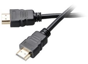 Akasa HDMI Cable 5M, with Gold plated connectors, Ethernet and 4K x 2K