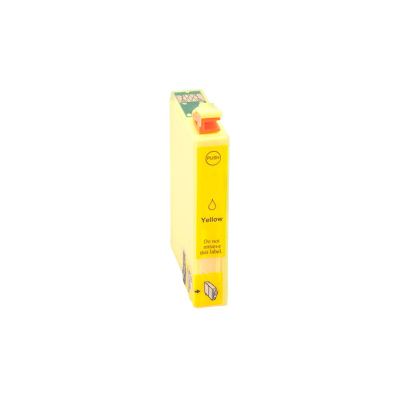 Huismerk Epson 603XL geel