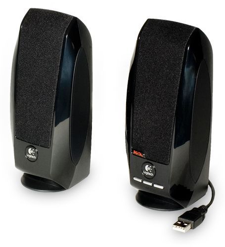Logitech Speaker S150 zwart