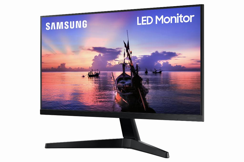 Monitor Samsung F27T 27inch F-HD IPS HDMI LED Zwart