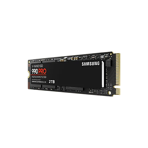 SAMSUNG 980 PRO, 2 TB SSD