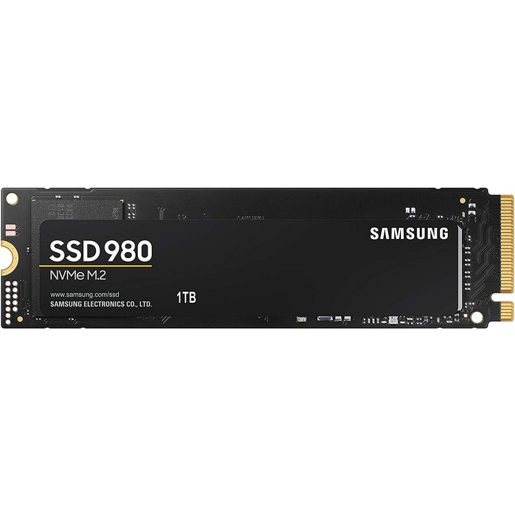 Samsung 980, 1 TB SSD