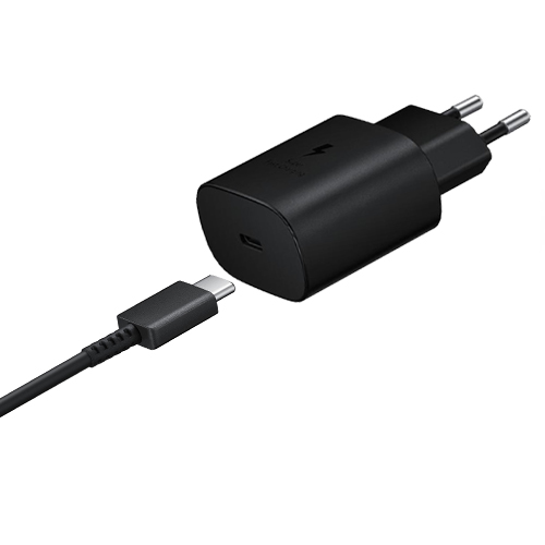 Samsung Travel adapter fast charge 25W USB Type-C to Type-C