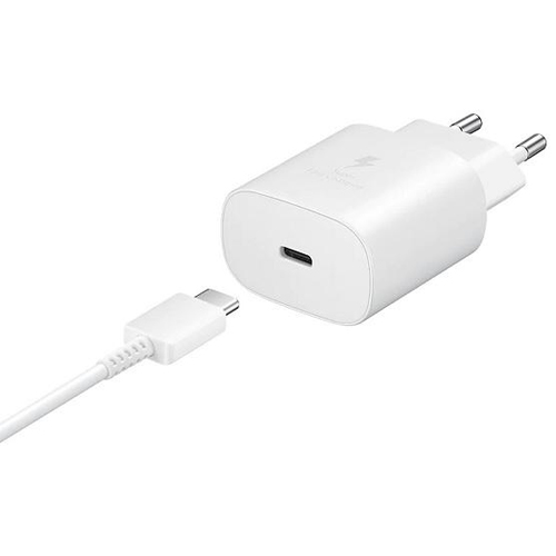 Samsung Travel adapter fast charge 25W USB Type-C to Type-C
