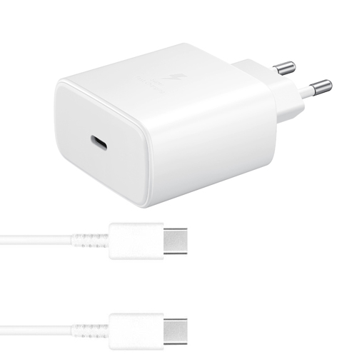 Samsung Travel adapter fast charge 45W USB Type-C to Type-C