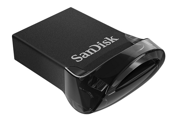 USB-Stick 64GB SanDisk Ultra FIT USB 3.1