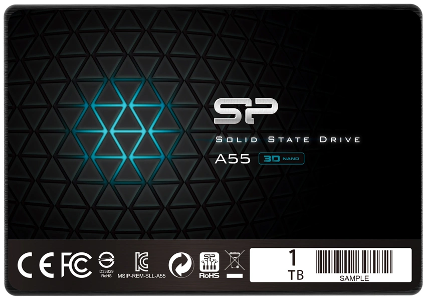 SSD 1TB Silicon Power 2.5
