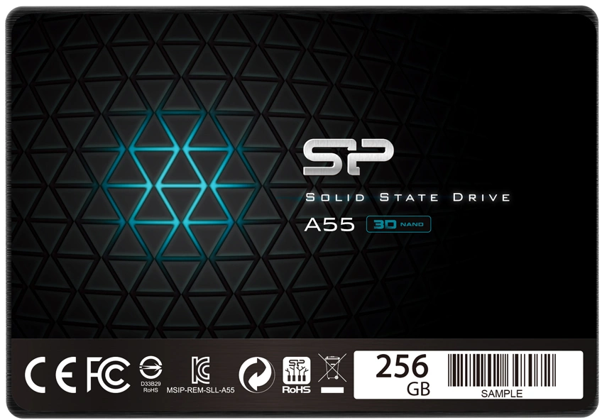 SSD 256GB Silicon Power 2.5