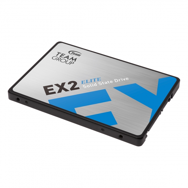 SSD Team EX2 2,5 1TB 550/520, SATA3