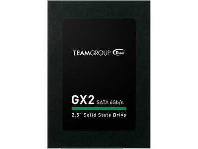 Team Group GX2 - solid state drive - 2 TB - SATA