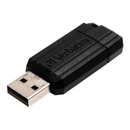 Verbatim PinStripe USB Drive USB 2.0 16GB