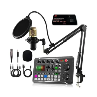 APO Electronics® - Podcast Set