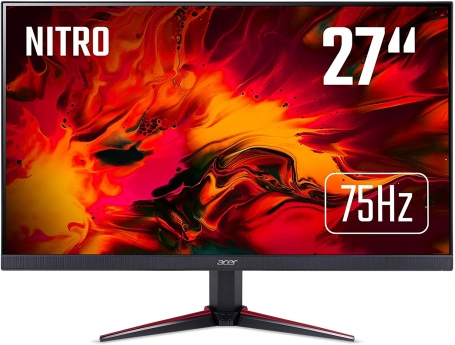 ACER NITRO VG270 FHD IPS 1ms 75Hz 68.6 cm (27
