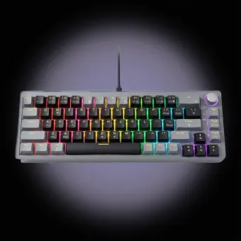Zifriend AG68 Mechanical Keyboard (Brown Switch)