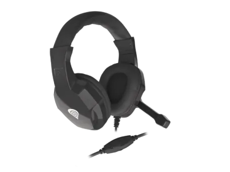 Gaming HEADSET GENESIS ARGON 100 (Console) Zwart