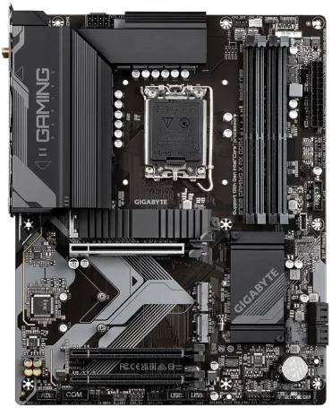 MB Gigabyte B760 Gaming X AX DDR4 (B760,S1700,ATX,Intel)