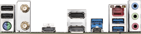 MB Gigabyte B760M DS3H AX DDR4 (B760,S1700,mATX,Intel)