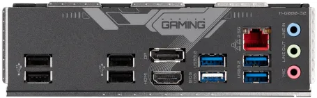 Mobo Gigabyte 1700 B760M GAMING X DDR4 - DDR4/M.2/DP/HDMI
