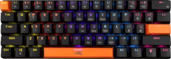 Baracuda Dolphin Blue Keyboard 60% Bedraad