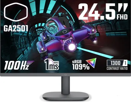 CoolerMaster 62.5cm (24.5