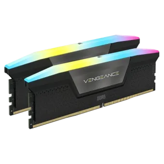 Corsair 32 GB DDR5-6000 Kit RGB werkgeheugen