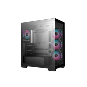 DeepCool CG580 4F ATX Panoramic case, Single Chamber