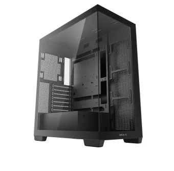 DeepCool CG580 ATX Panoramic case, Single Chamber