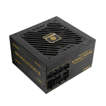 Enermax Revolution III 650 watt Modulair Gold
