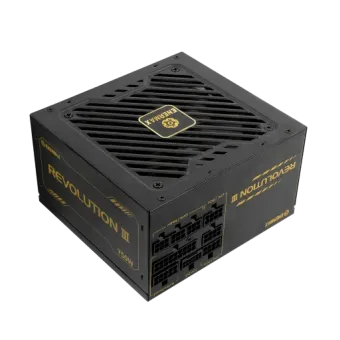 Enermax Revolution III 750 watt Modulair Gold